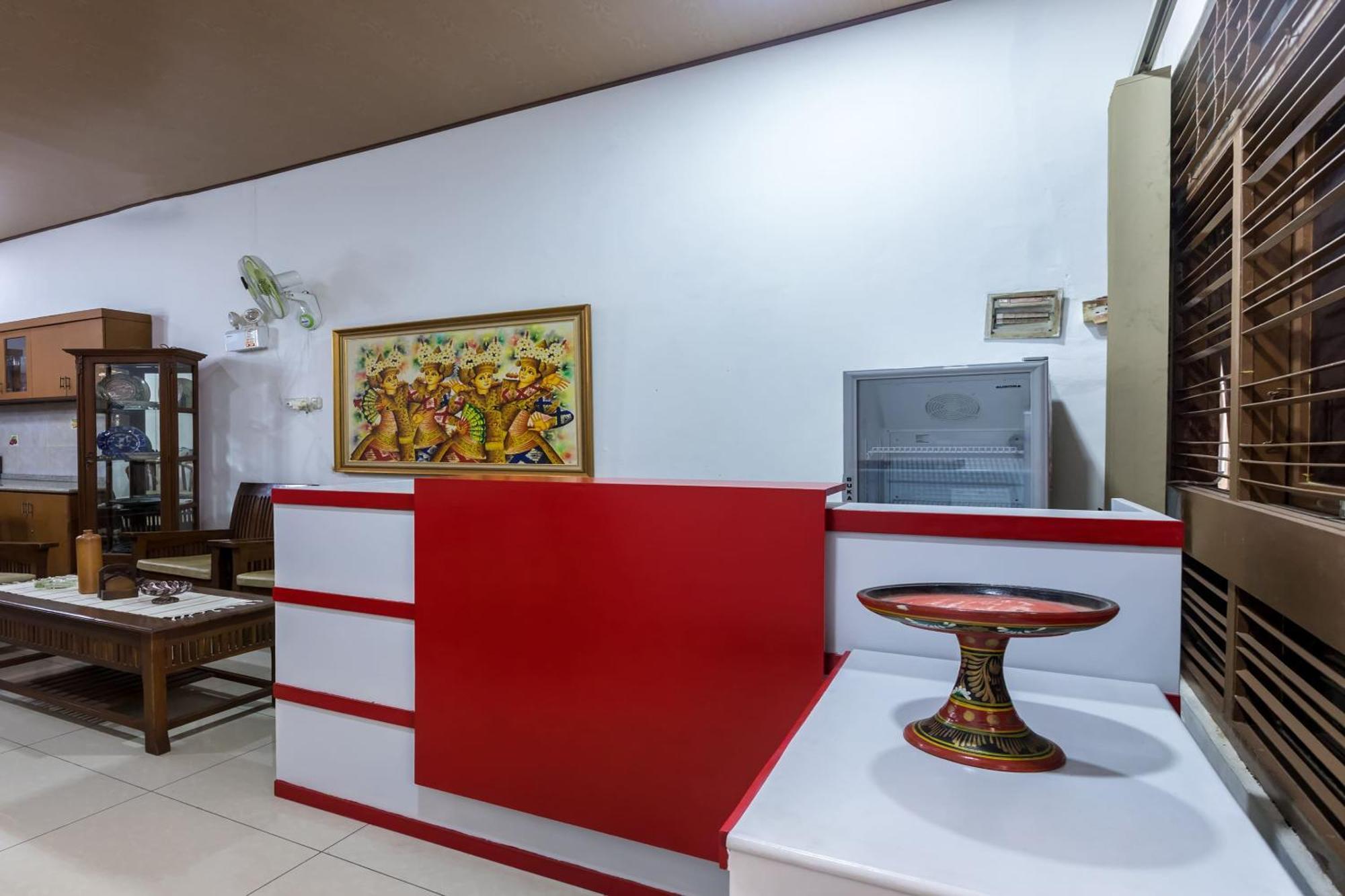 Hotel Oyo 1082 Kost Arie 1 Dżakarta Zewnętrze zdjęcie